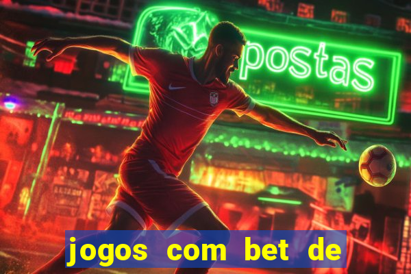 jogos com bet de 1 centavo